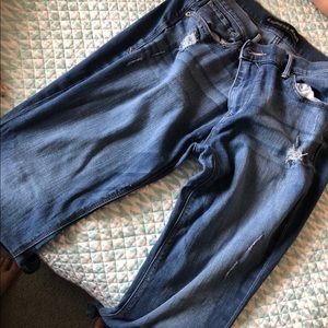 Express slim flare Mia Midrise 12